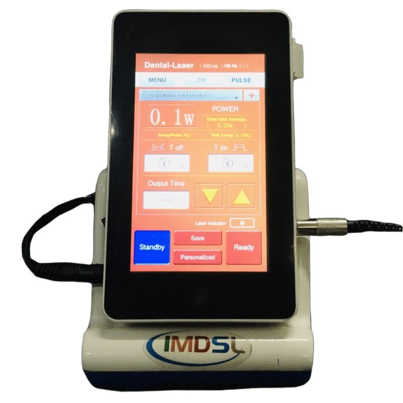 Soft Tissue Diode Laser for Endodontics - 8W/980nm